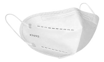 Mascarillas kn95 de 5 capas con Delivery en 24 horas